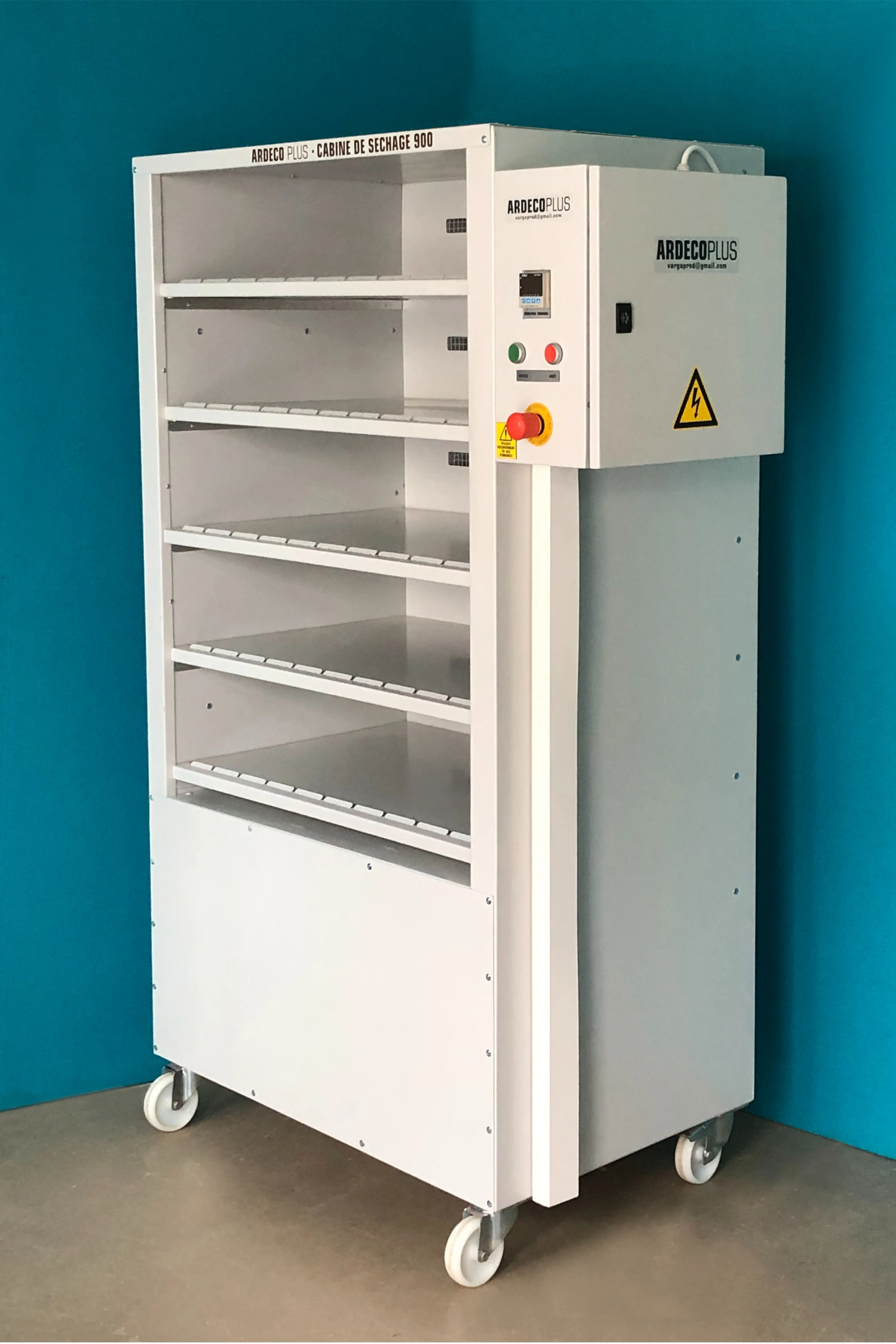 Cabine de séchage ADP 900