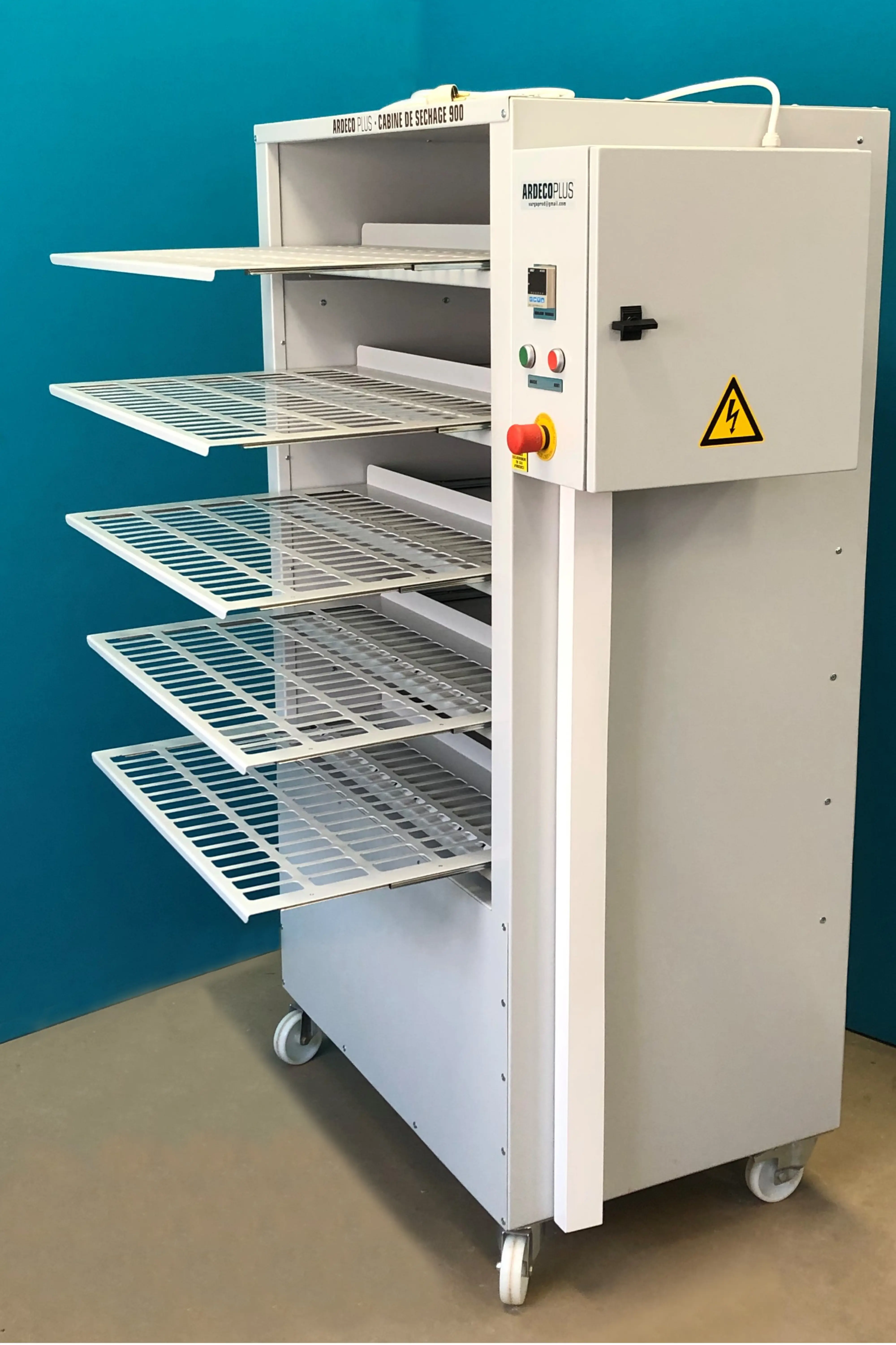 Cabine de séchage ADP 900-2