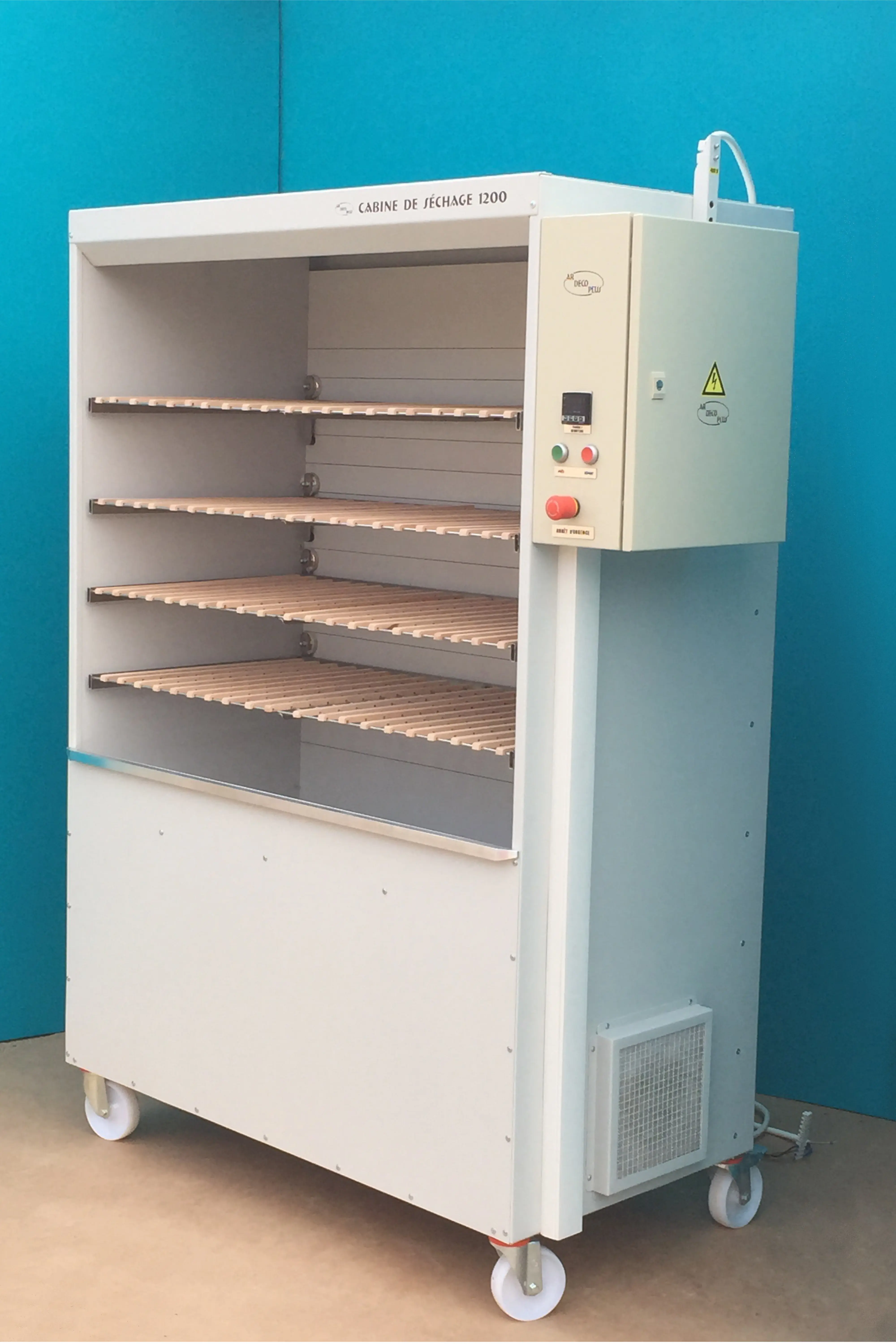 Cabine de séchage ADP 1200S