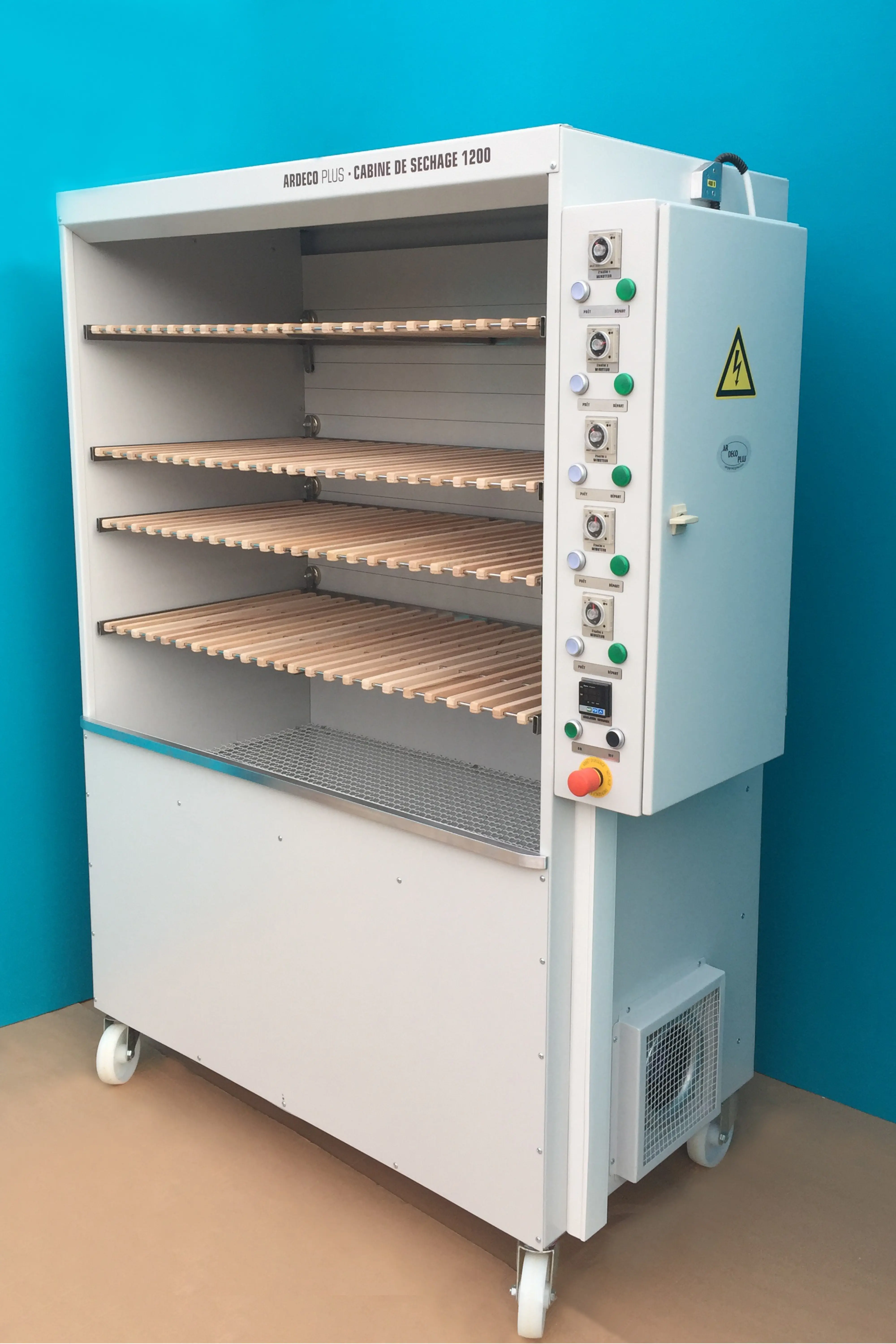 Cabine de séchage ADP 1200