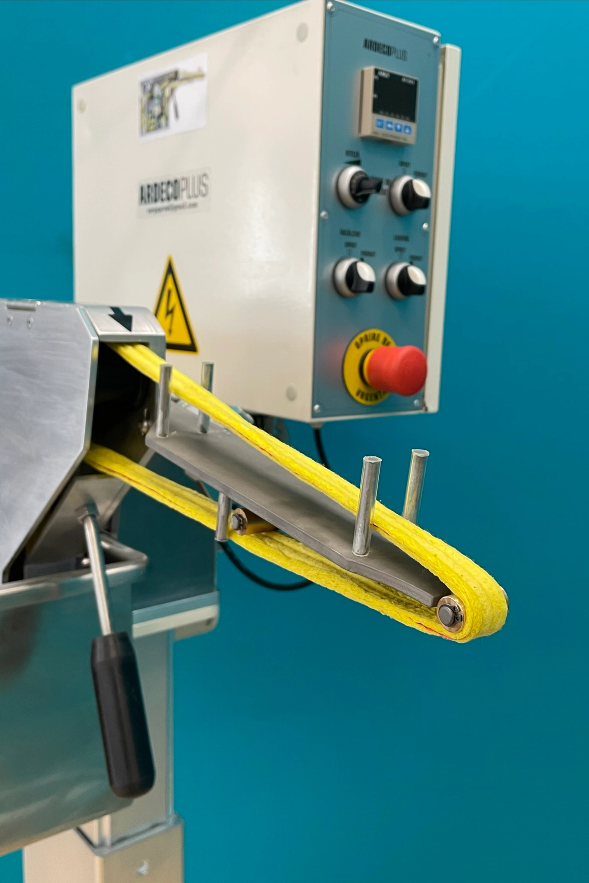 Electrical Adjustable Cleaning Machine