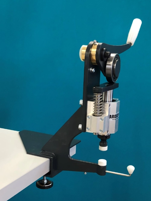 Manual Zipper Press