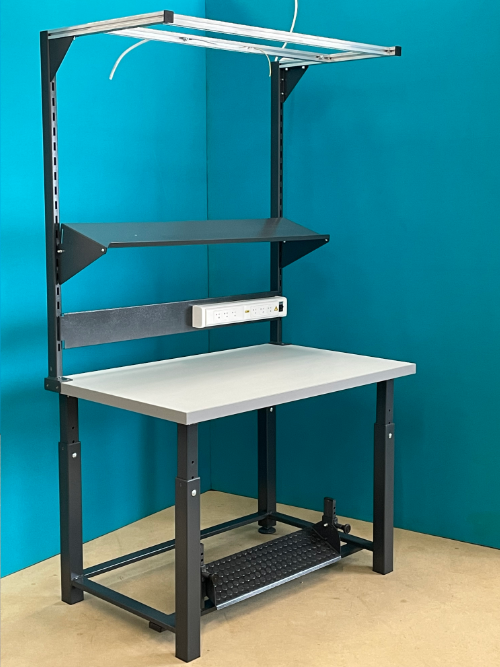 Poste de Tables de travail special