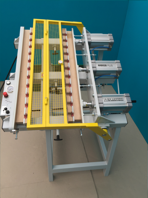 Straight Bed Press