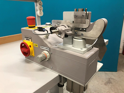 Machine à couper les toron