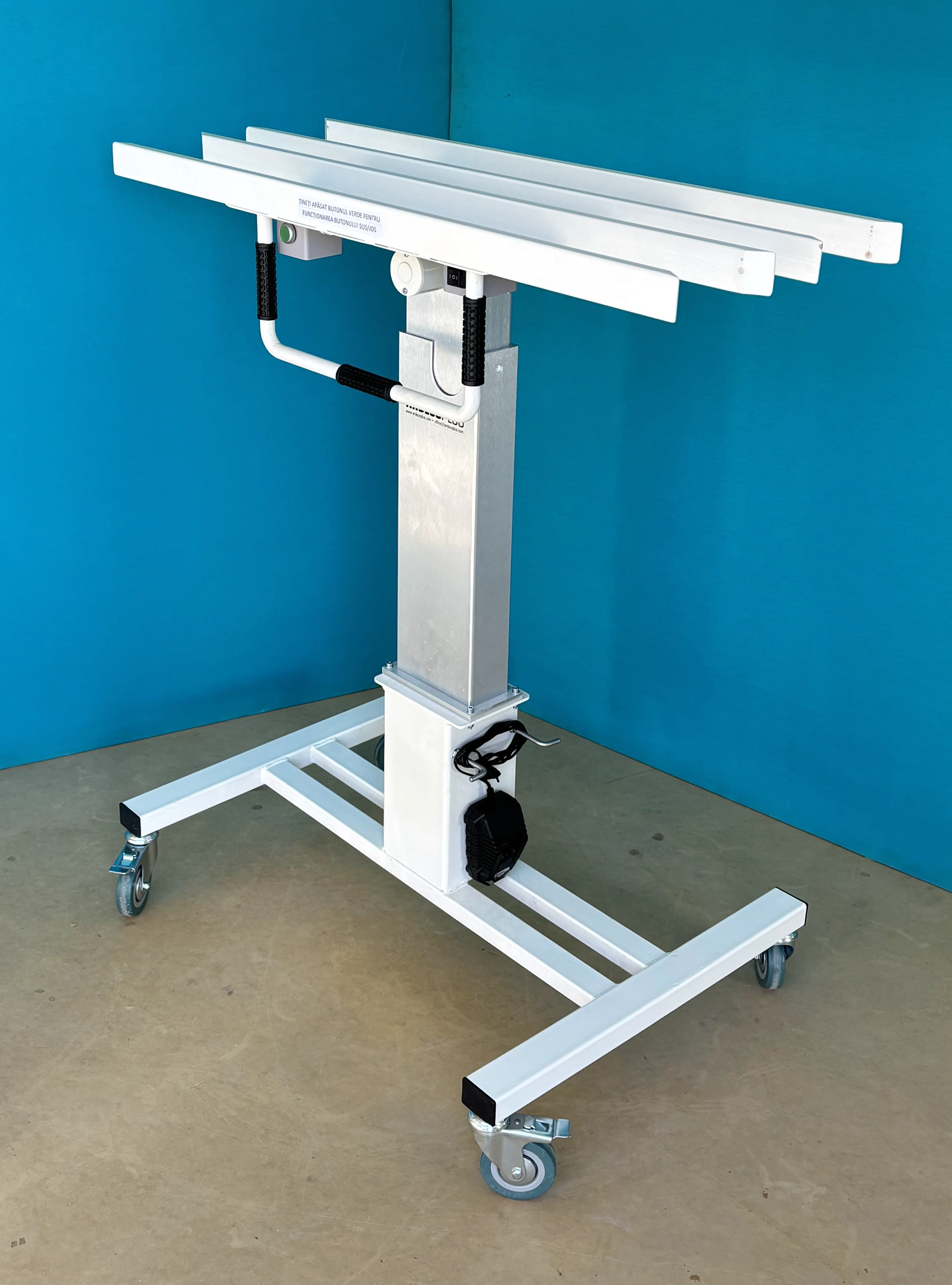 Table élévatrice ergonomique 