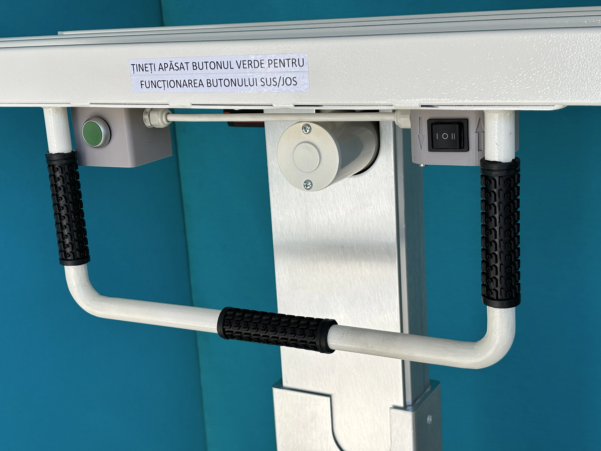 Tavolo elevatore ergonomico