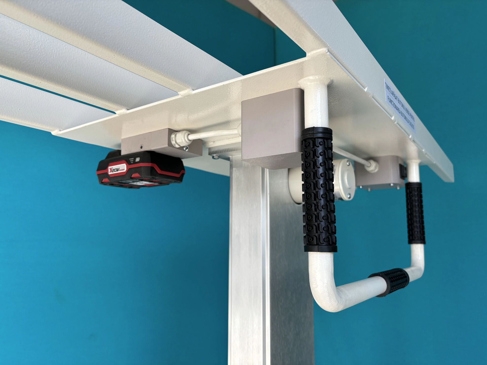 Tavolo elevatore ergonomico