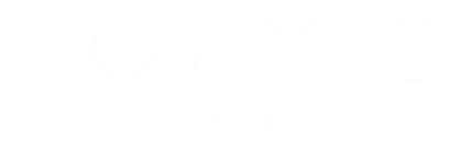 Text reading 'HOEY'S LEISURE' in white uppercase letters.