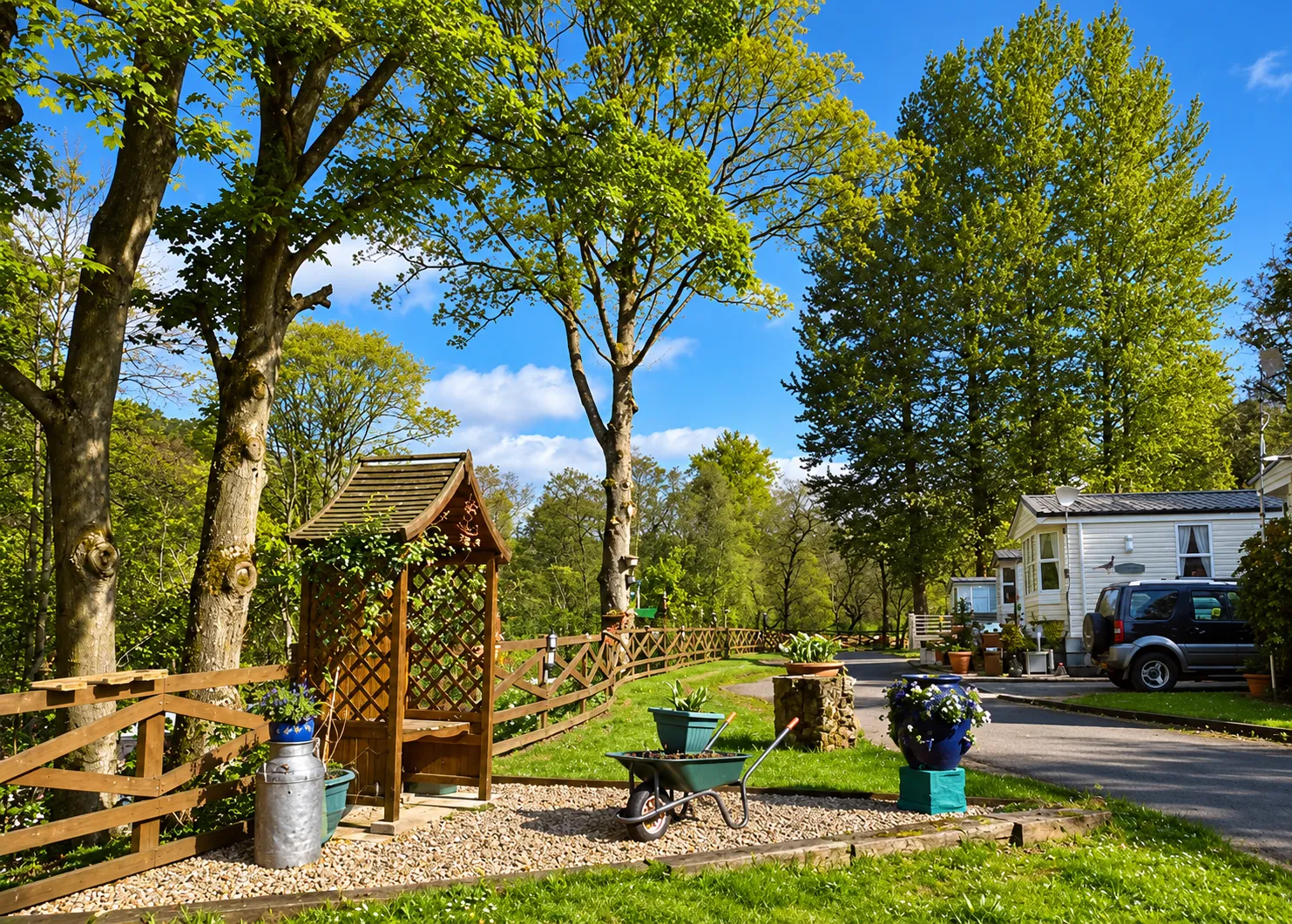 Bendholm Caravan Park