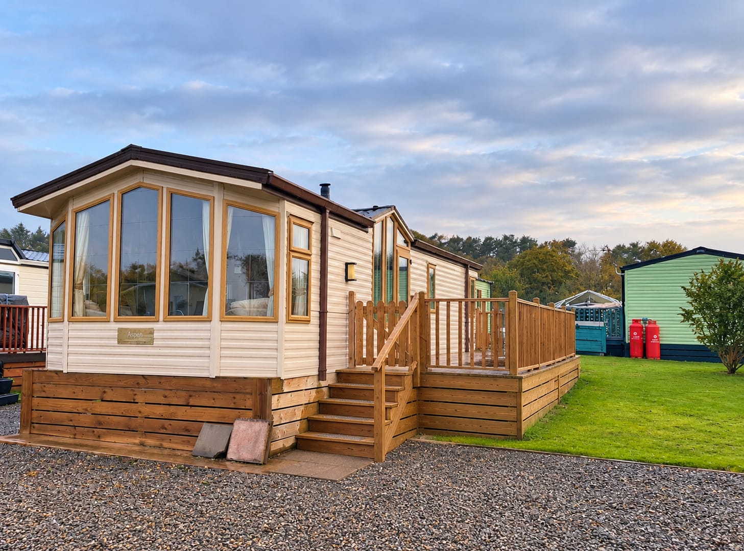 Willerby Aspen