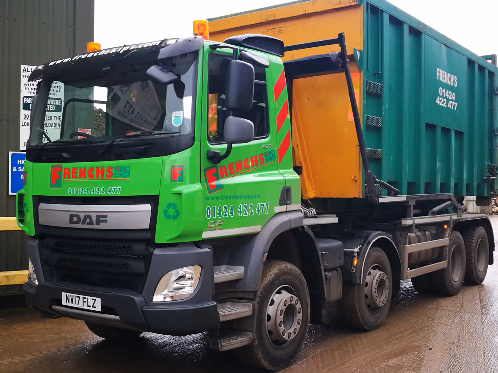 Skip Hire East Sussex