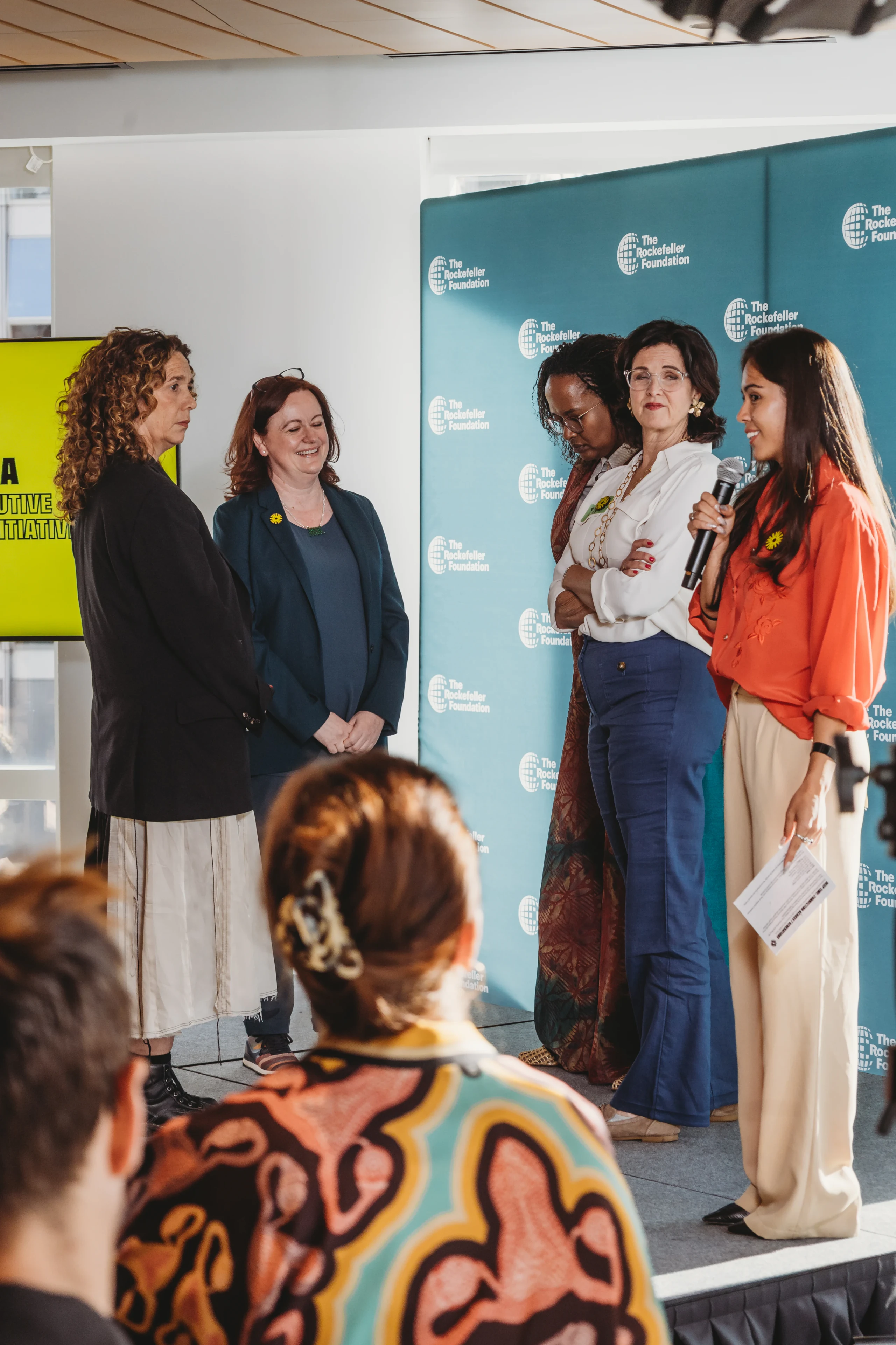 Project Dandelion leaders in conversation