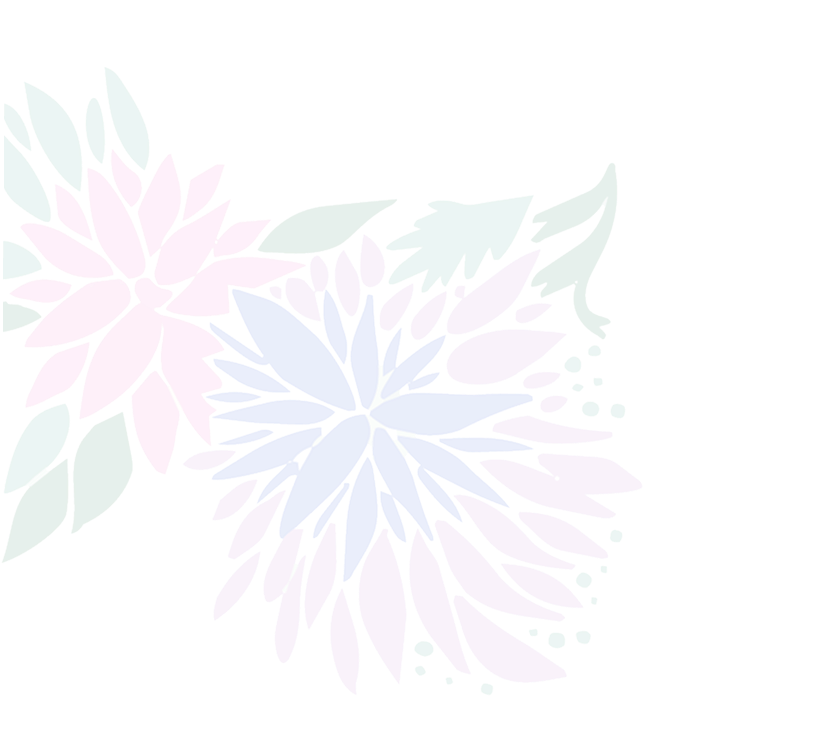 Two flowers to make this website lovely