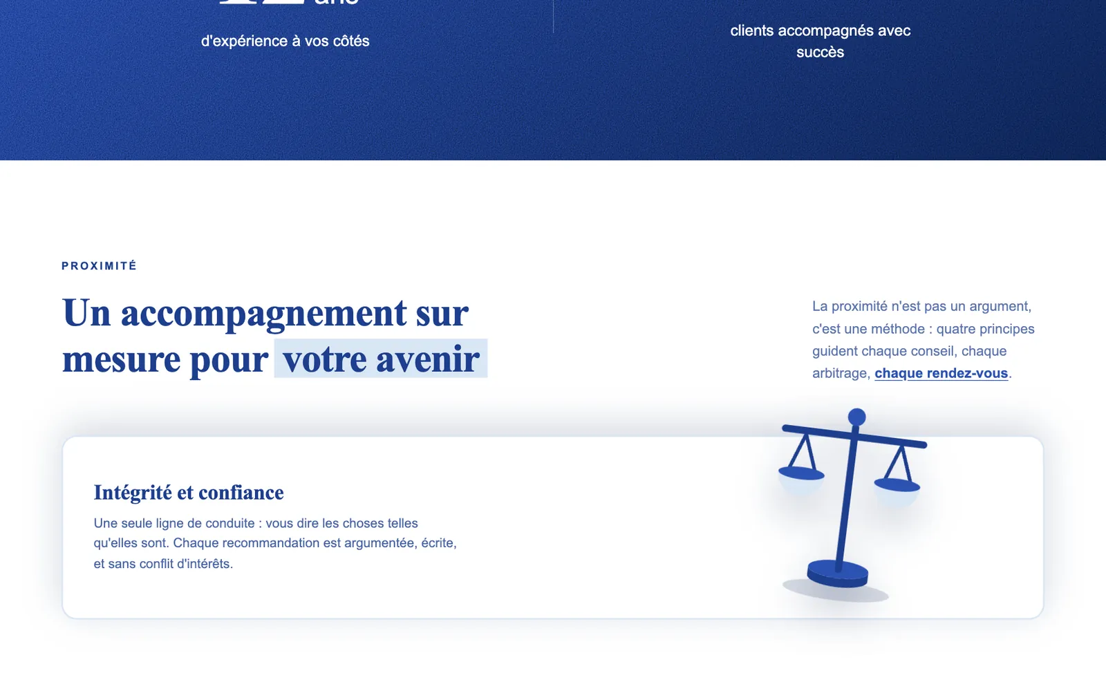 Capture du site Cédric Grabowski