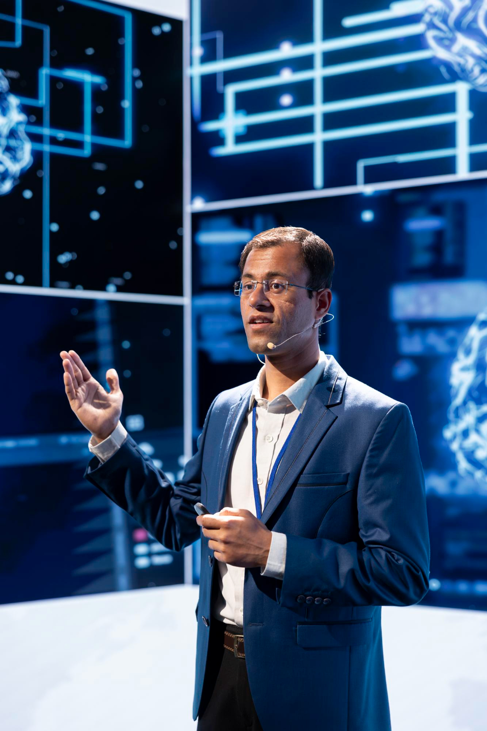 Equipping a sales team to launch a new automation offering