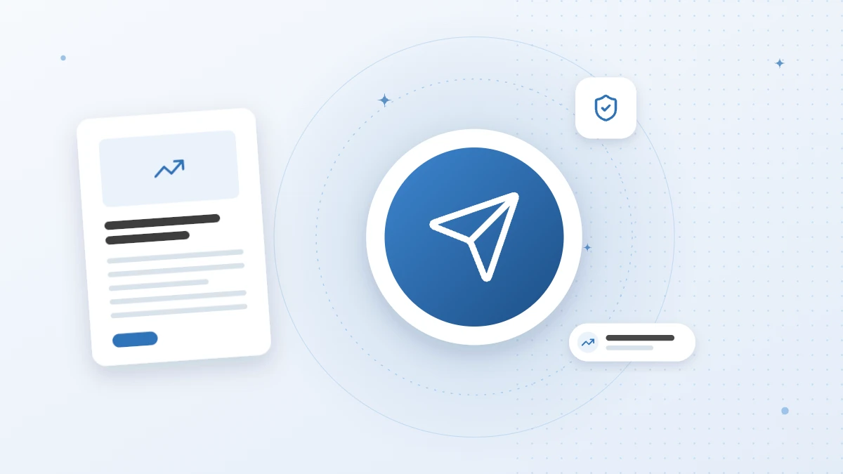 Press release distribution service illustration by Classy Media