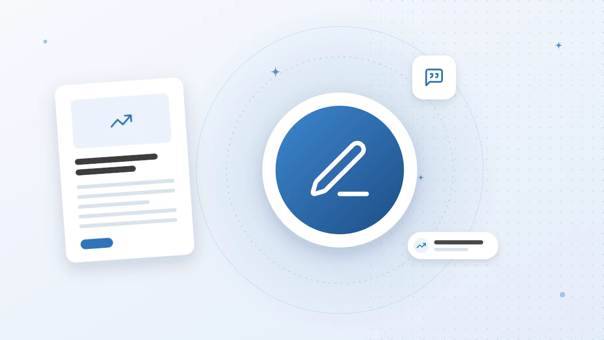 How do you write a press release illustration by Classy Media