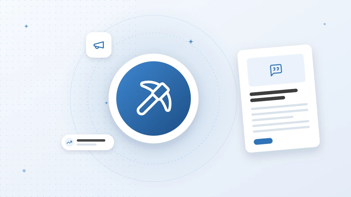 Mining PR Agency illustration by Classy Media