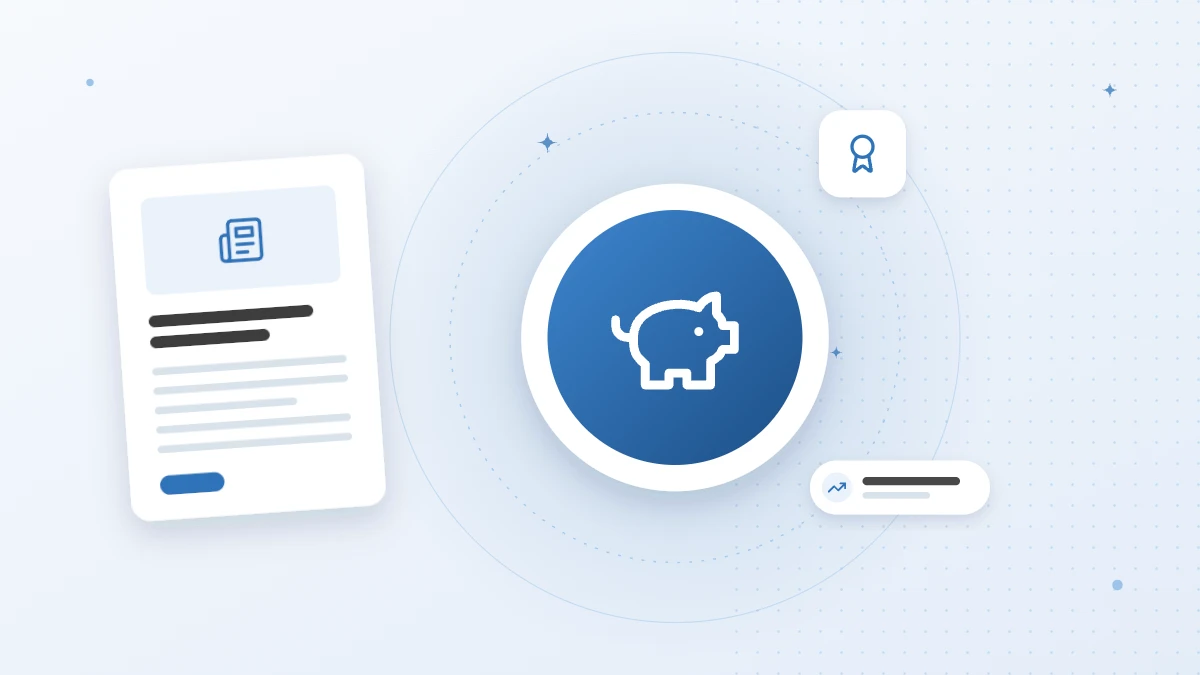 Wealth Management PR Agency illustration by Classy Media