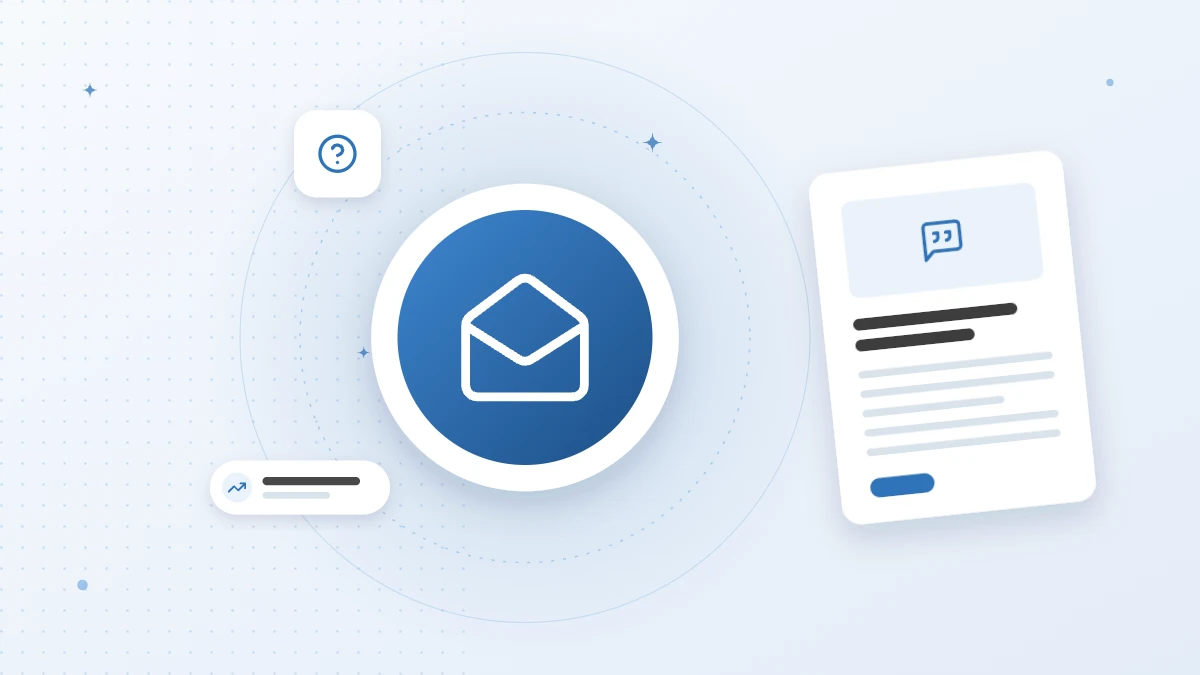 PR pitch email template illustration by Classy Media