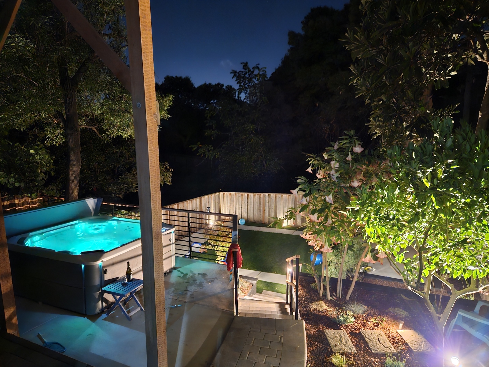 Landscape Lighting