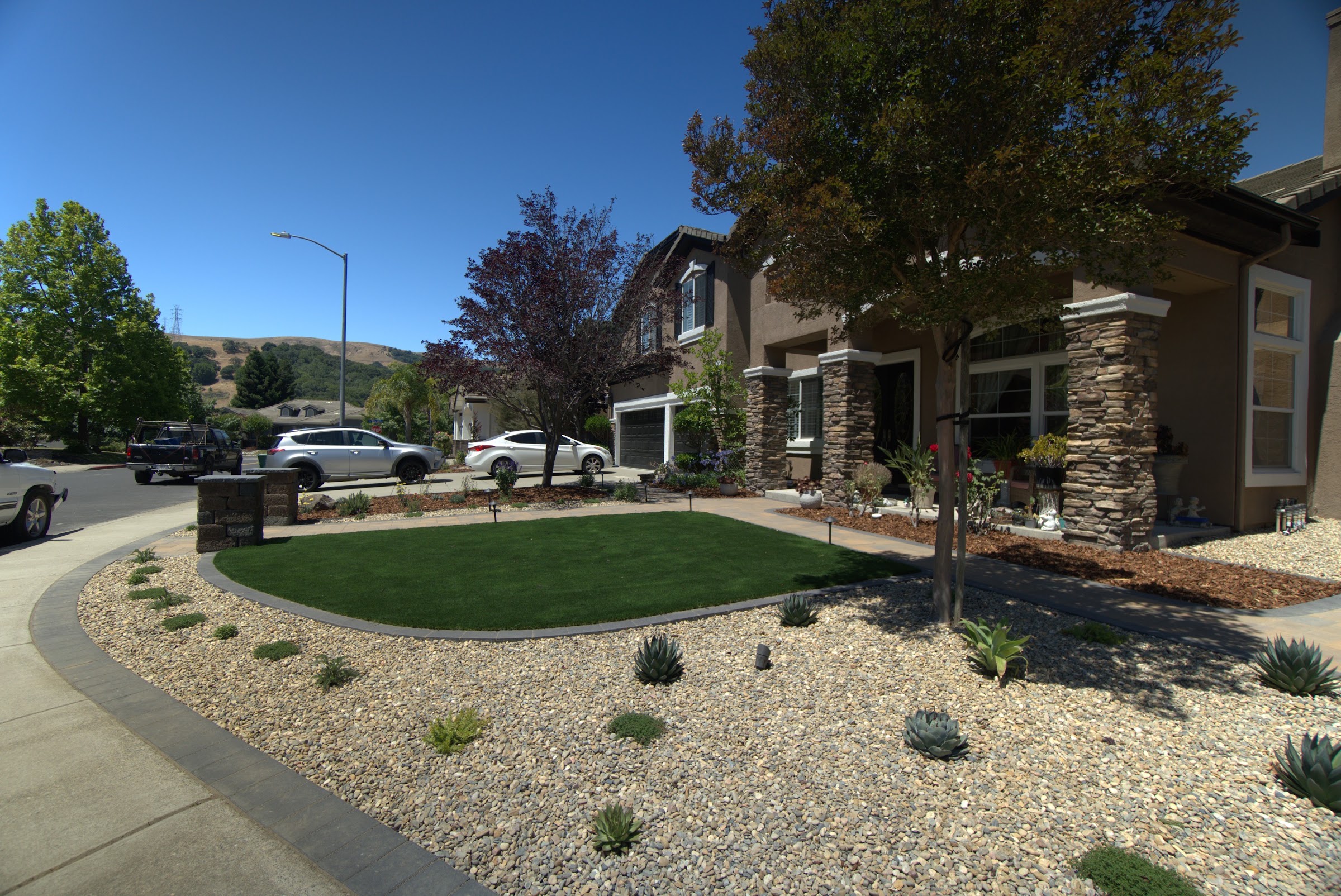 Artificial Turf vs. Sod in the East Bay: How to Choose