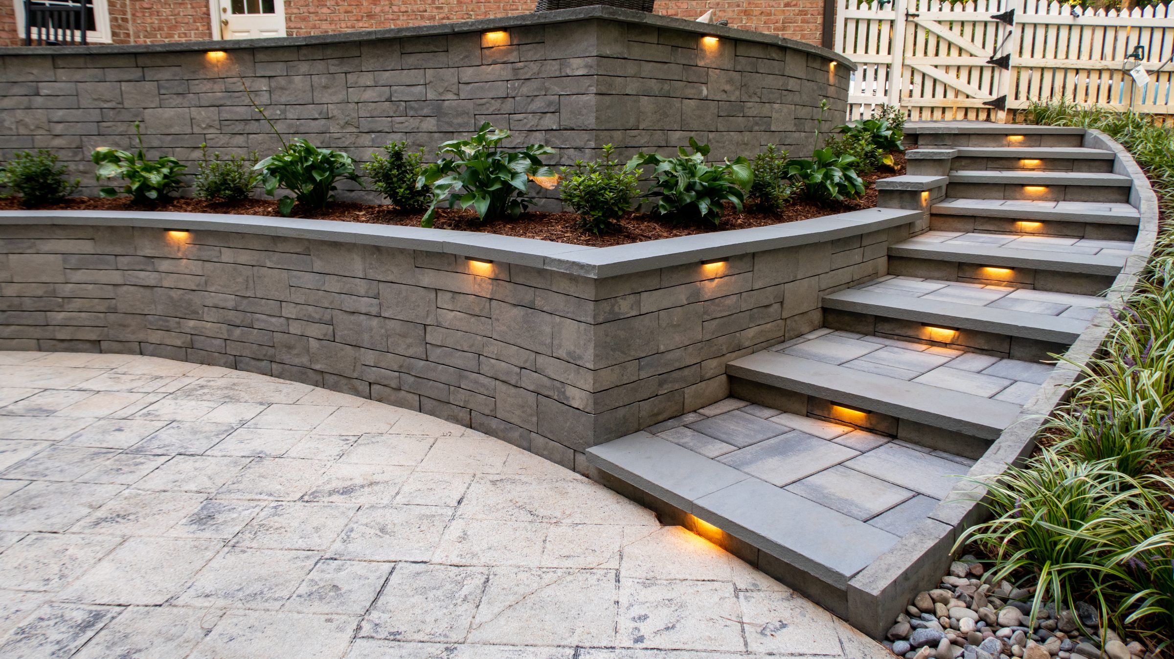Block Retaining Walls