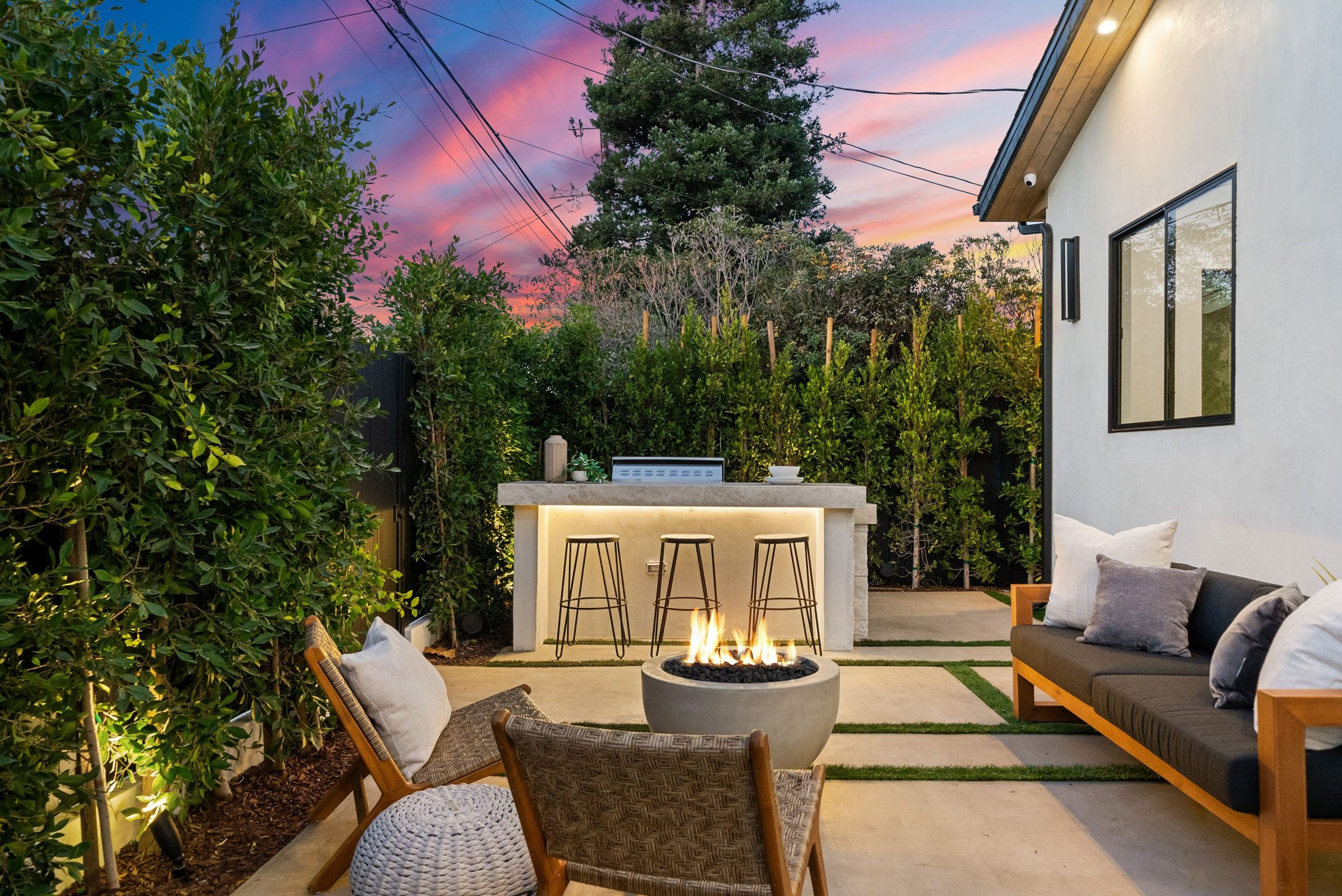 Fire Pits