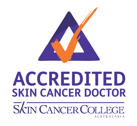 Accredited Skin Cancer Doctor, Skin Cancer College of Australasia