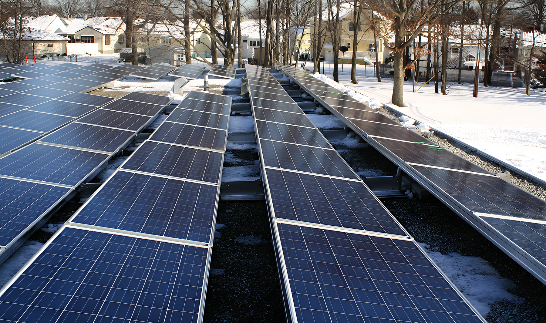 Solar & rooftop equipment