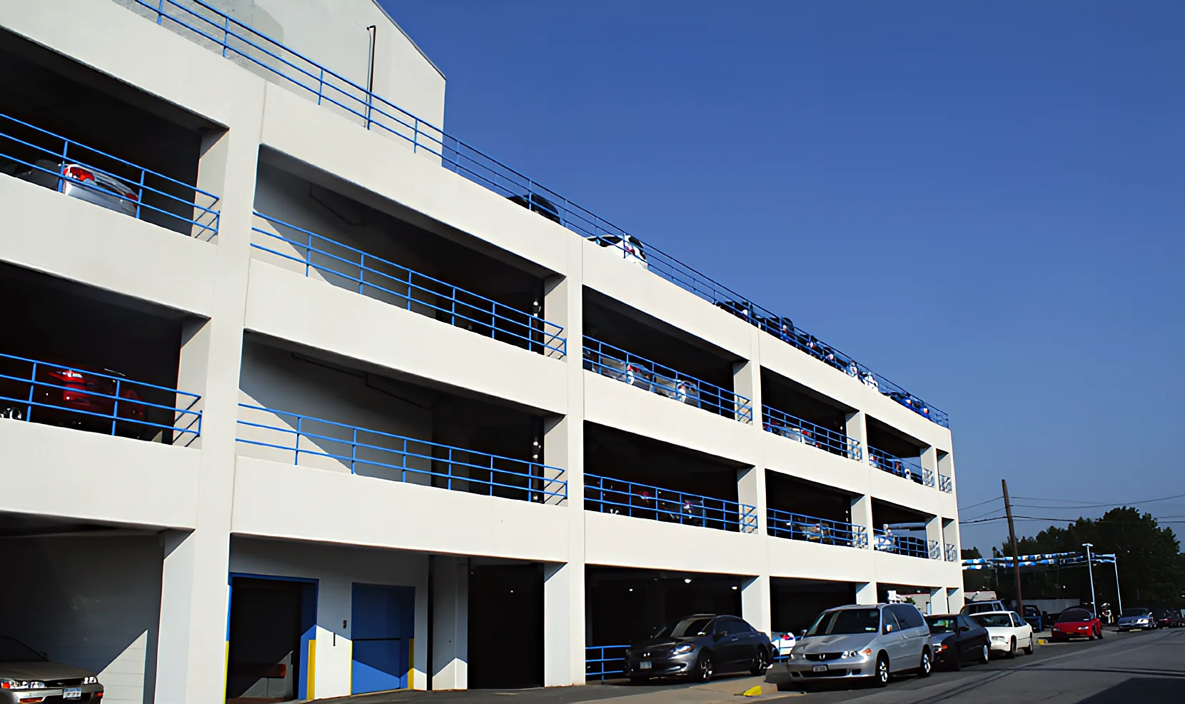 Precast & parking structures