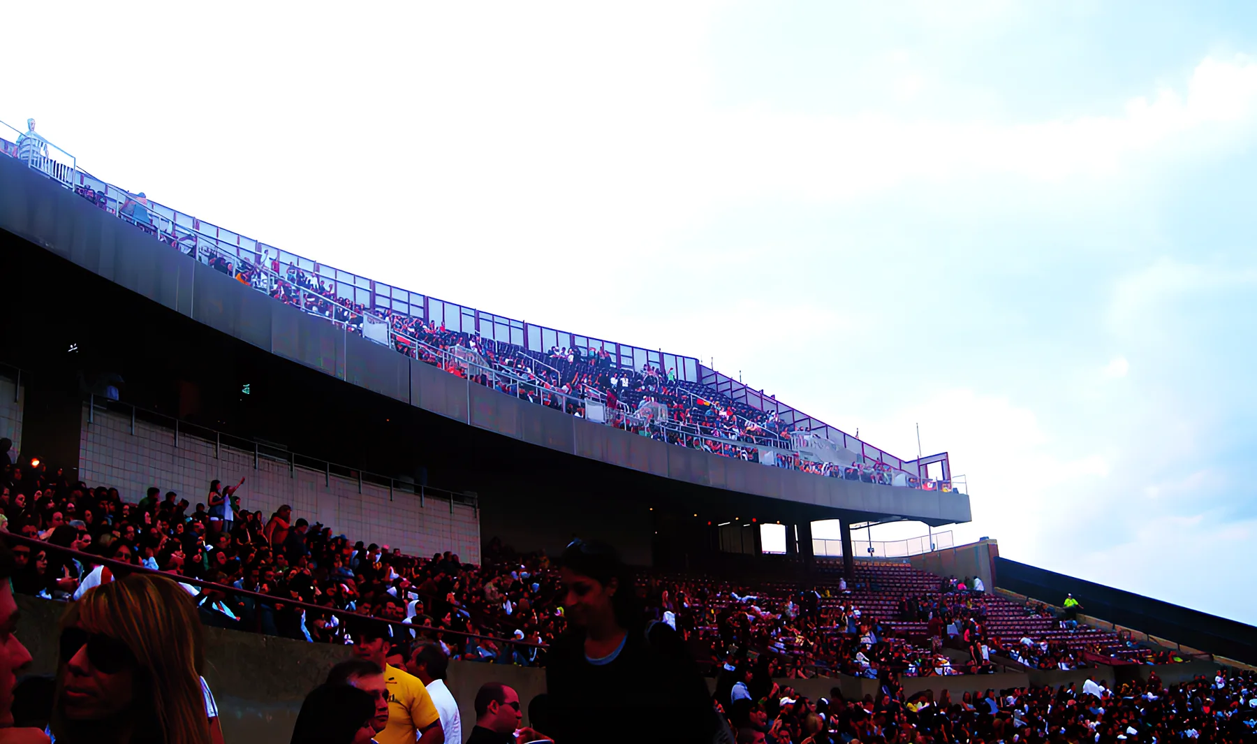 Jones Beach Theater Expansion