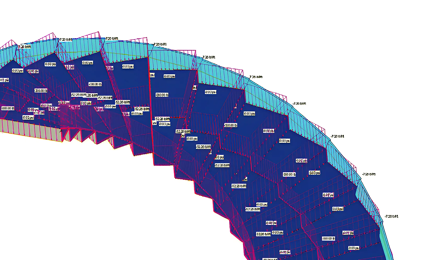 Specialty staircases
