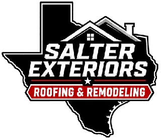 Salter Exteriors Roofing & Remodeling logo