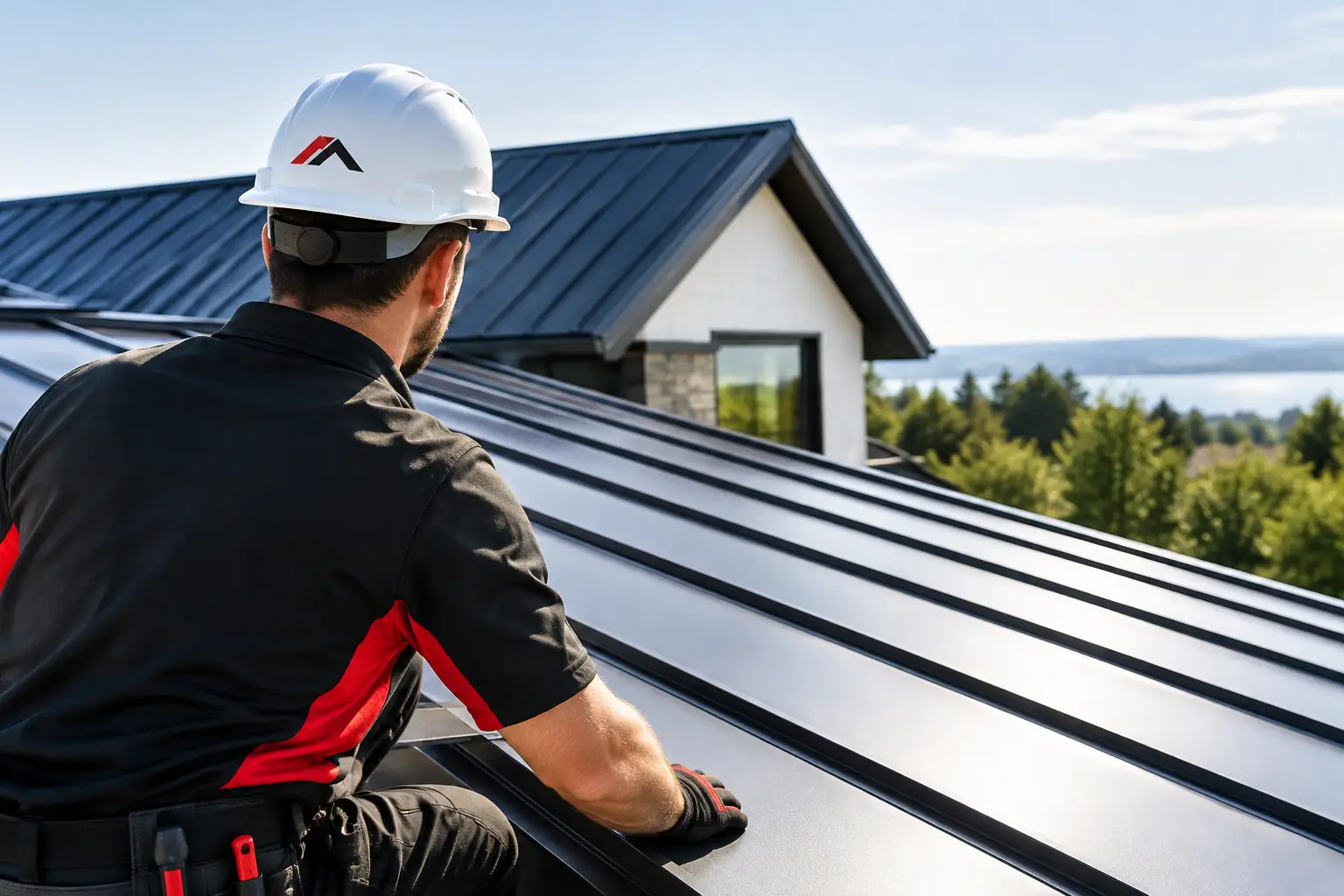 Standing Seam Metal Roofing: Is It Worth It? - Salter Exteriors Roofing & Remodeling, Fort Worth TX