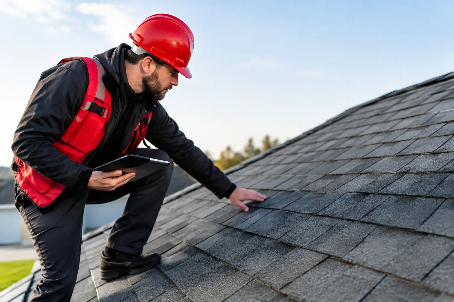 Roof Inspection: What Your Property Needs - Salter Exteriors Roofing & Remodeling, Fort Worth TX