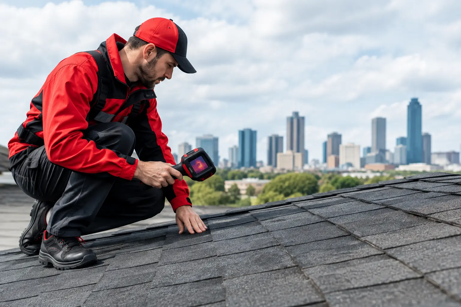 Fort Worth Roof Leak Detection That Finds the Source - Salter Exteriors Roofing & Remodeling, Fort Worth TX