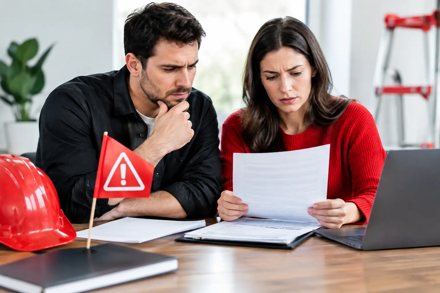 7 Remodeling Estimate Red Flags to Watch For - Salter Exteriors Roofing & Remodeling, Fort Worth TX