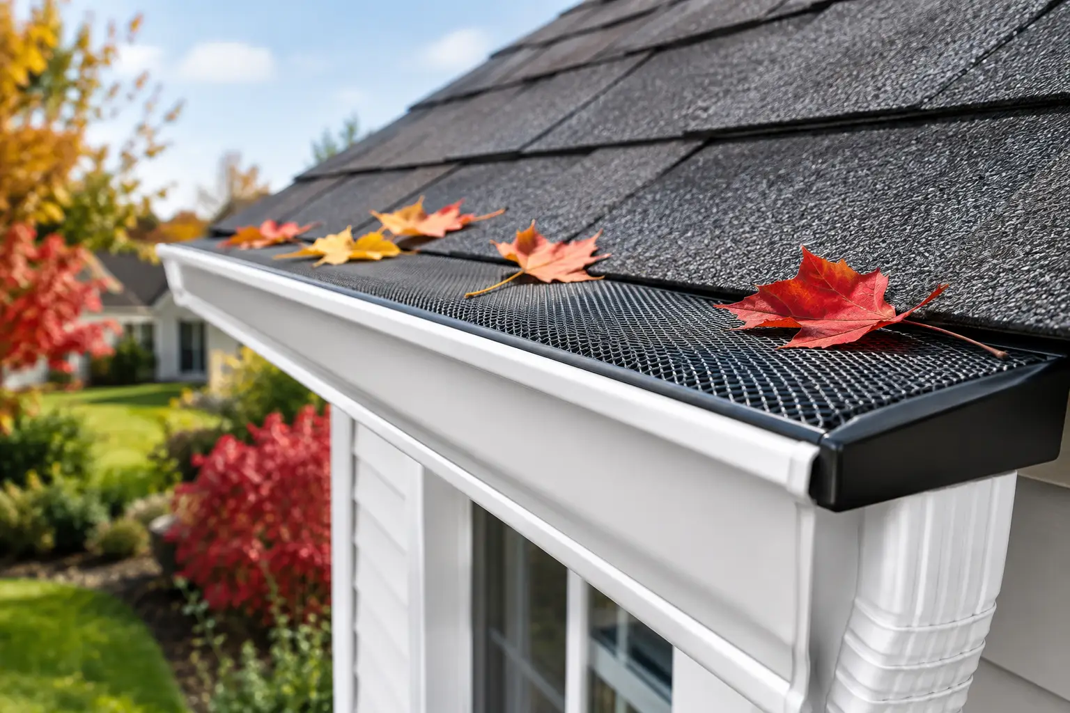 Are Gutter Guards Worth It for Your Home? - Salter Exteriors Roofing & Remodeling, Fort Worth TX