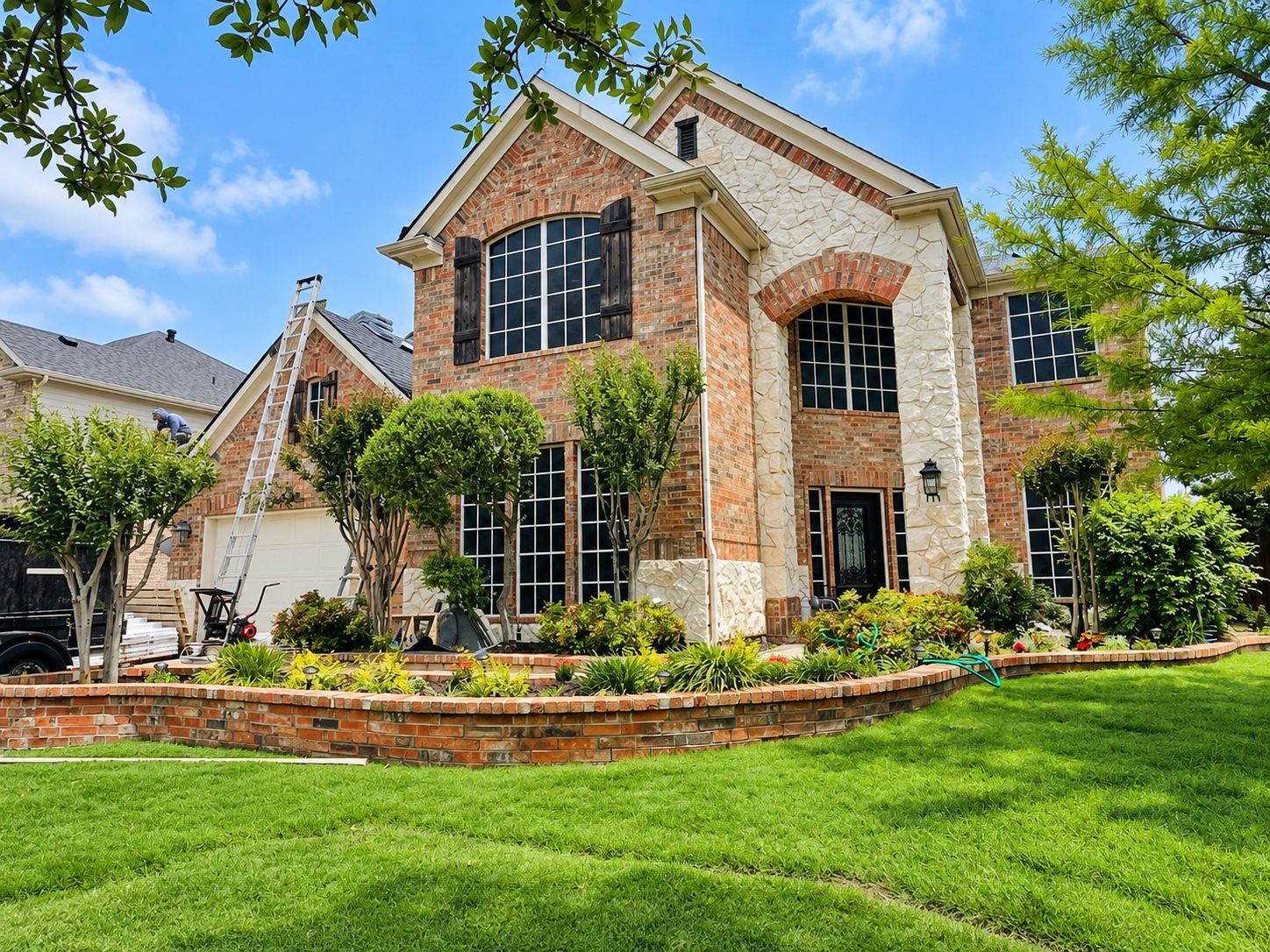 Roofing for Wakefield in Burleson: Your First Roof Is Getting Old