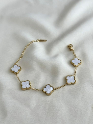 Clover Bracelet
