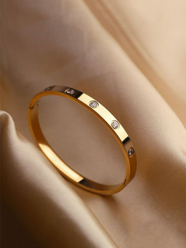Gold Bracelet