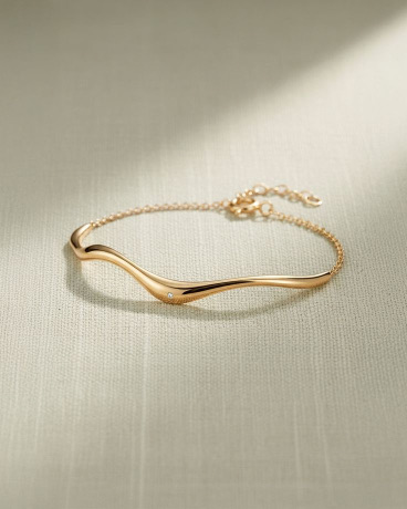 Twist Bangle