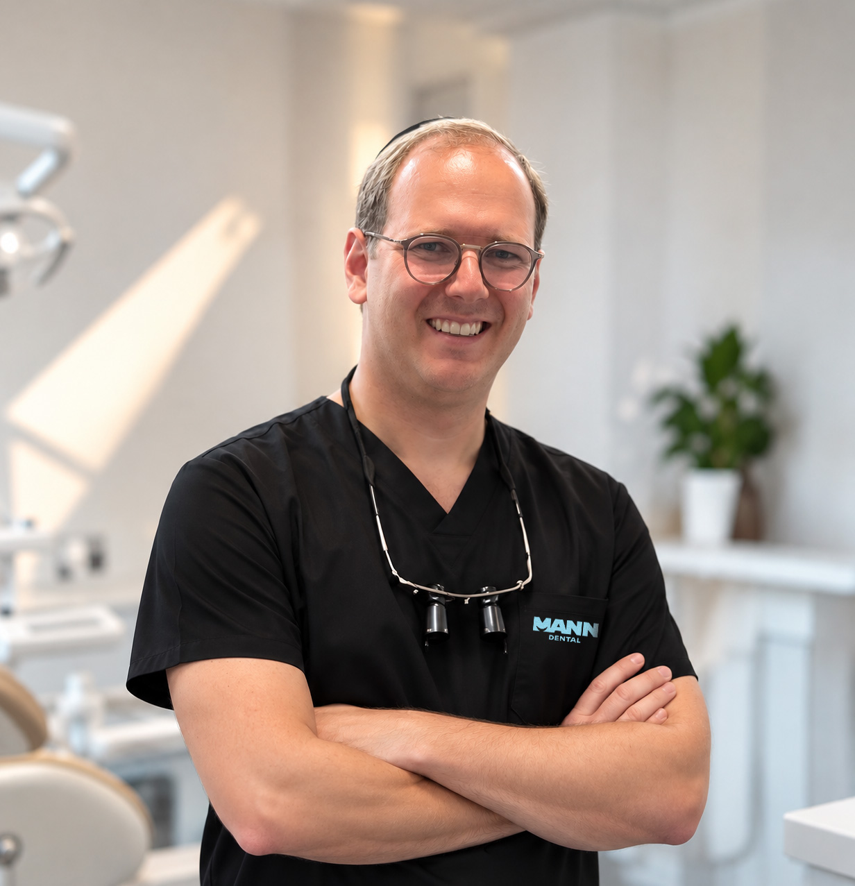 Dr. Zachary Mann, DDS, MPH