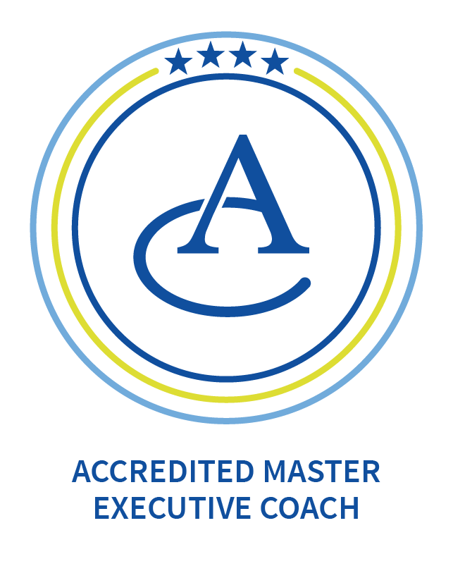 Accredited Master Executive Coach