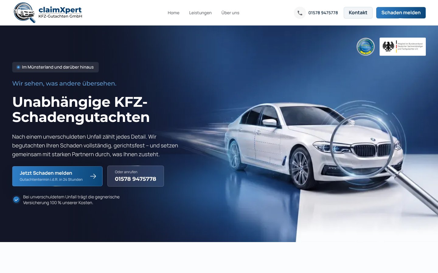 claimXpert