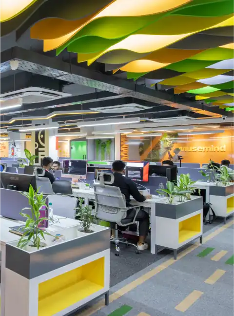 Musemind office space