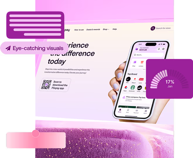 Tailored UX/UX design services in NYC, USA