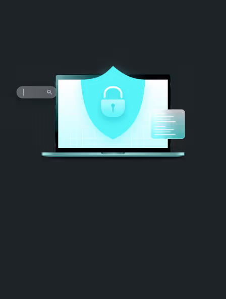 UI UX design services for cyber security